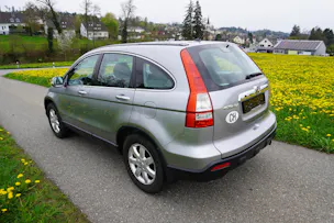 Honda CR-V 2.0 i-VTEC Elegance 4WD