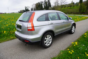 Honda CR-V 2.0 i-VTEC Elegance 4WD