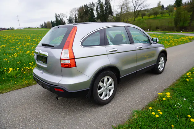 Honda CR-V 2.0 i-VTEC Elegance 4WD