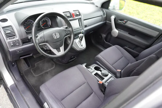 Honda CR-V 2.0 i-VTEC Elegance 4WD