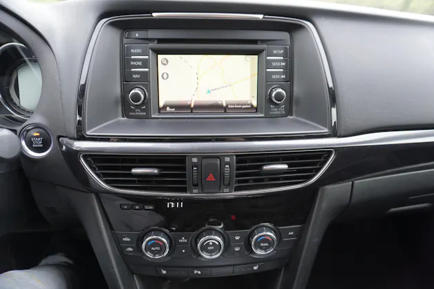 Mazda 6 Sport Wagon 2.0 HP Ambition