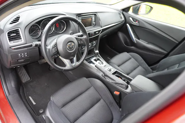 Mazda 6 Sport Wagon 2.0 HP Ambition