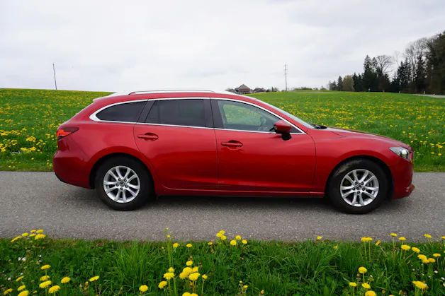 Mazda 6 Sport Wagon 2.0 HP Ambition