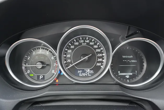 Mazda 6 Sport Wagon 2.0 HP Ambition