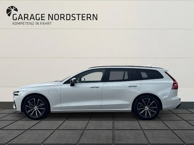 Volvo V60 2.0 T6 TE Ultra Dark eAWD