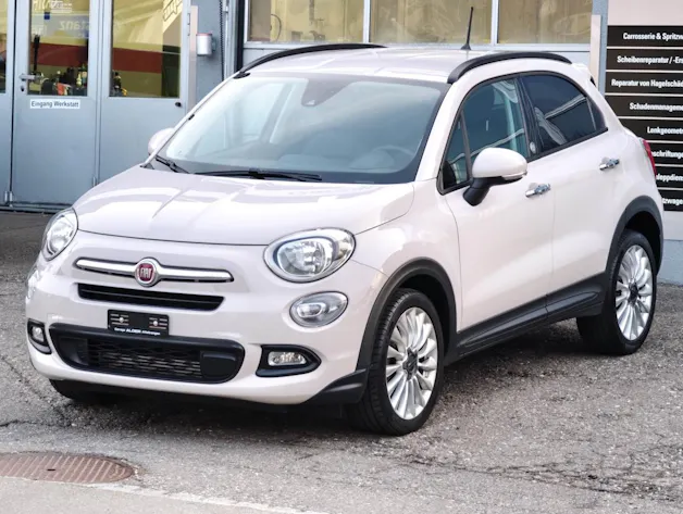 Fiat 500 X 1.6 JTD Opening Edition