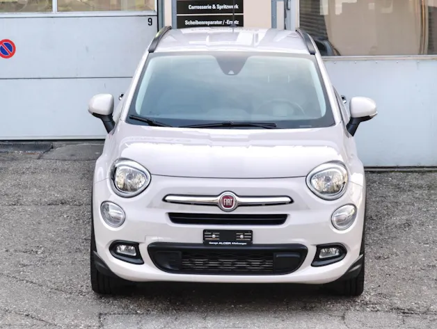 Fiat 500 X 1.6 JTD Opening Edition