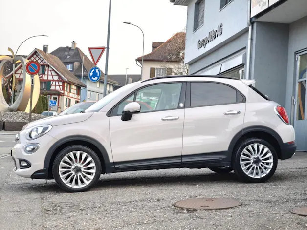 Fiat 500 X 1.6 JTD Opening Edition