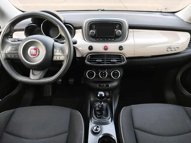 Fiat 500 X 1.6 JTD Opening Edition