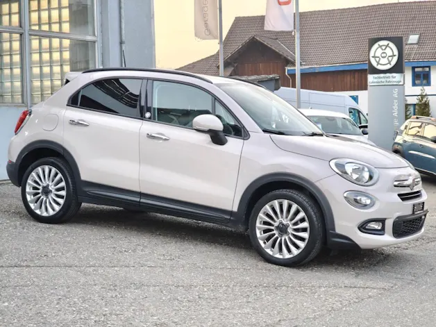 Fiat 500 X 1.6 JTD Opening Edition