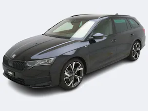 Škoda Octavia 2.0 TSI SportLine 4x4 DSG
