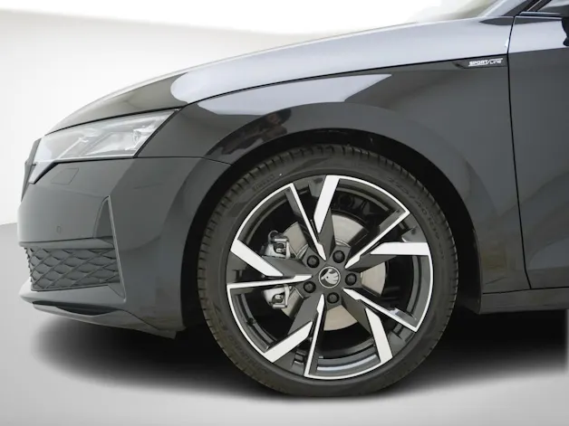 Škoda Octavia 2.0 TSI SportLine 4x4 DSG