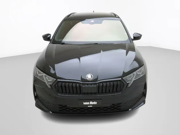Škoda Octavia 2.0 TSI SportLine 4x4 DSG