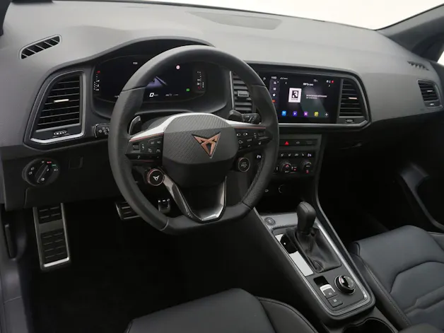 Cupra Ateca 2.0 TSI VZ Performance 4Drive DSG