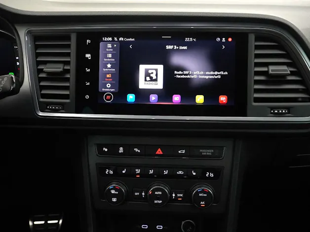 Cupra Ateca 2.0 TSI VZ Performance 4Drive DSG