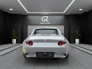 Mazda MX-5 RF Skyactiv-G 132 Exclusive-line