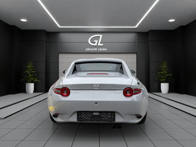 Mazda MX-5 RF Skyactiv-G 132 Exclusive-line