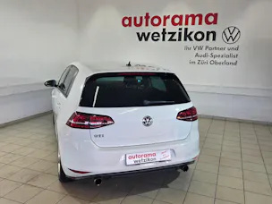 VW Golf 2.0 TSI GTI