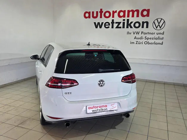 VW Golf 2.0 TSI GTI