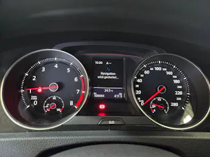 VW Golf 2.0 TSI GTI