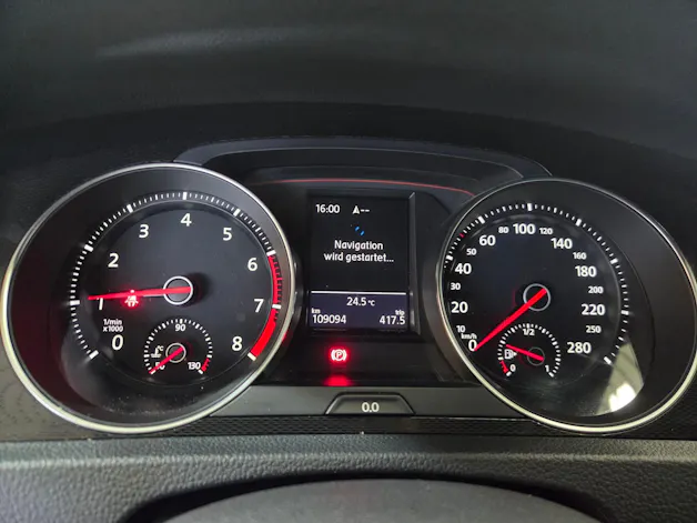 VW Golf 2.0 TSI GTI