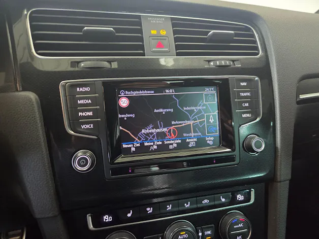 VW Golf 2.0 TSI GTI