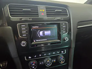 VW Golf 2.0 TSI GTI