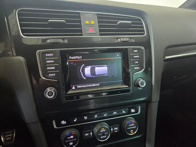 VW Golf 2.0 TSI GTI