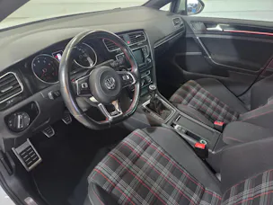 VW Golf 2.0 TSI GTI