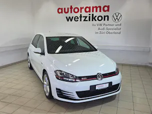 VW Golf 2.0 TSI GTI