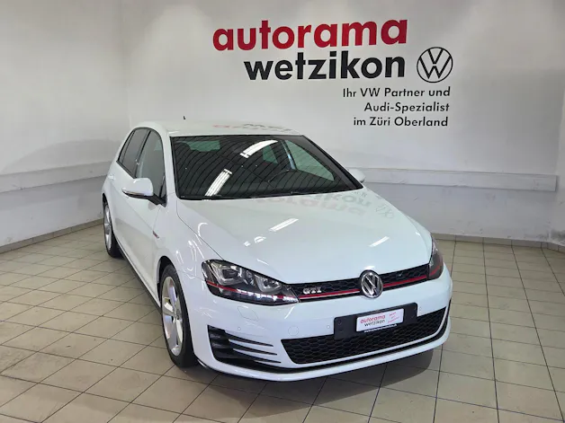 VW Golf 2.0 TSI GTI