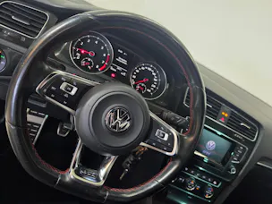 VW Golf 2.0 TSI GTI