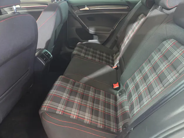 VW Golf 2.0 TSI GTI