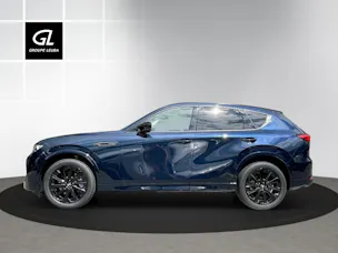 Mazda CX-60 e-Skyactiv PHEV 327 AWD Homura