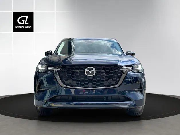Mazda CX-60 e-Skyactiv PHEV 327 AWD Homura
