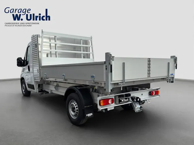 Peugeot Boxer Kab.-Kipper 435 L3 2.2 HDi 140 PS