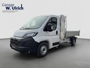 Peugeot Boxer Kab.-Kipper 435 L3 2.2 HDi 140 PS