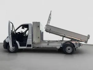 Peugeot Boxer Kab.-Kipper 435 L3 2.2 HDi 140 PS
