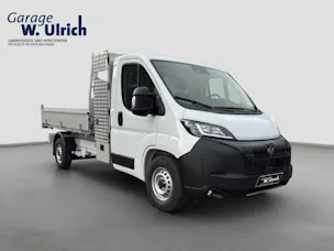 Peugeot Boxer Kab.-Kipper 435 L3 2.2 HDi 140 PS