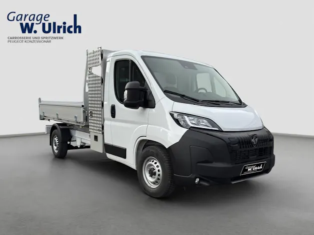 Peugeot Boxer Kab.-Kipper 435 L3 2.2 HDi 140 PS