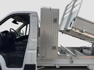 Peugeot Boxer Kab.-Kipper 435 L3 2.2 HDi 140 PS