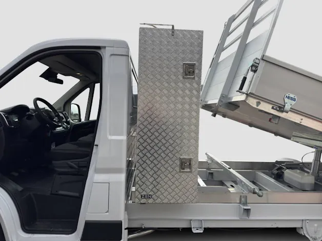 Peugeot Boxer Kab.-Kipper 435 L3 2.2 HDi 140 PS