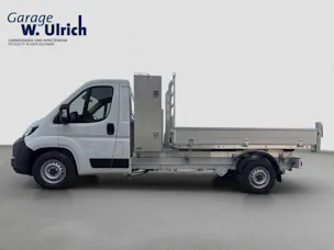Peugeot Boxer Kab.-Kipper 435 L3 2.2 HDi 140 PS