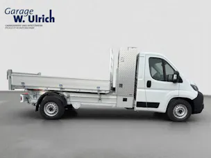 Peugeot Boxer Kab.-Kipper 435 L3 2.2 HDi 140 PS