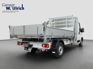 Peugeot Boxer Kab.-Kipper 435 L3 2.2 HDi 140 PS
