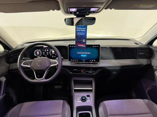 VW Tiguan 1.5 TSI evo2 mHEV Trend DSG