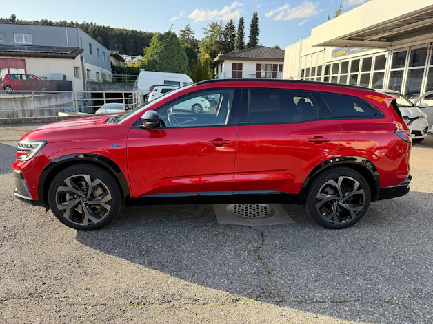 Renault Espace 1.2 E-Tech 200 Esprit Alpine 7-Sitze