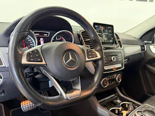 Mercedes-Benz GLE 43 AMG Executive 4Matic 9G-Tronic