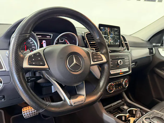 Mercedes-Benz GLE 43 AMG Executive 4Matic 9G-Tronic