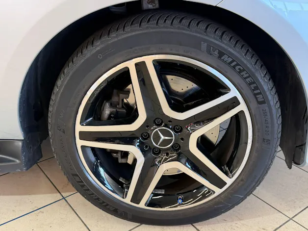 Mercedes-Benz GLE 43 AMG Executive 4Matic 9G-Tronic